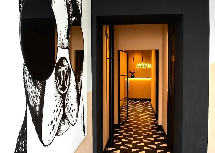 Hotel AVAlex Berlin