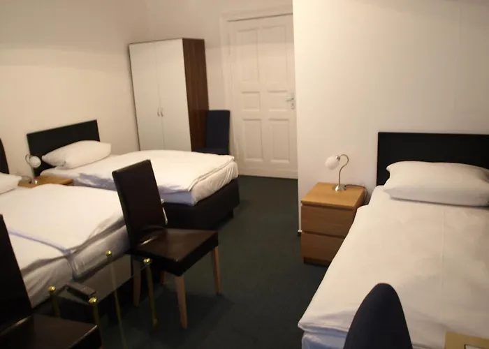 Hotel-Pension Dorma Berlin